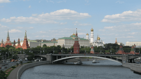Грузоперевозки из Москвы