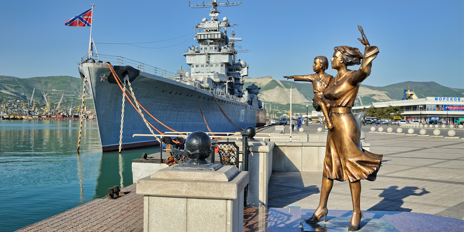 Попутный груз из Новороссийска