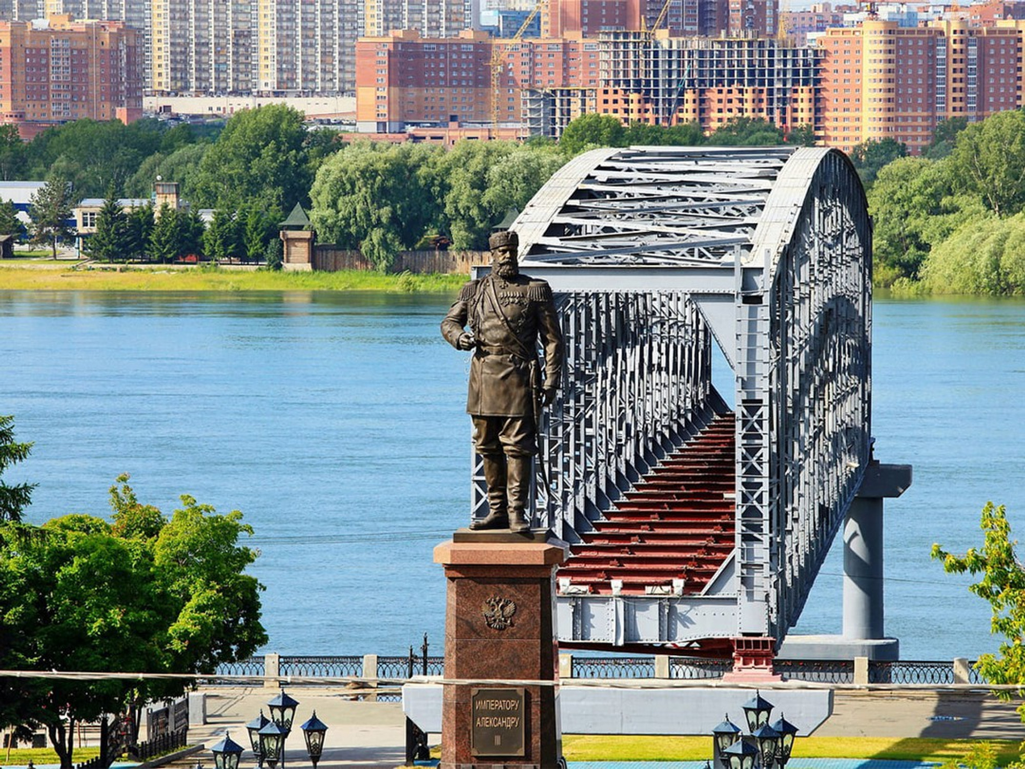 Попутный груз из Новосибирска