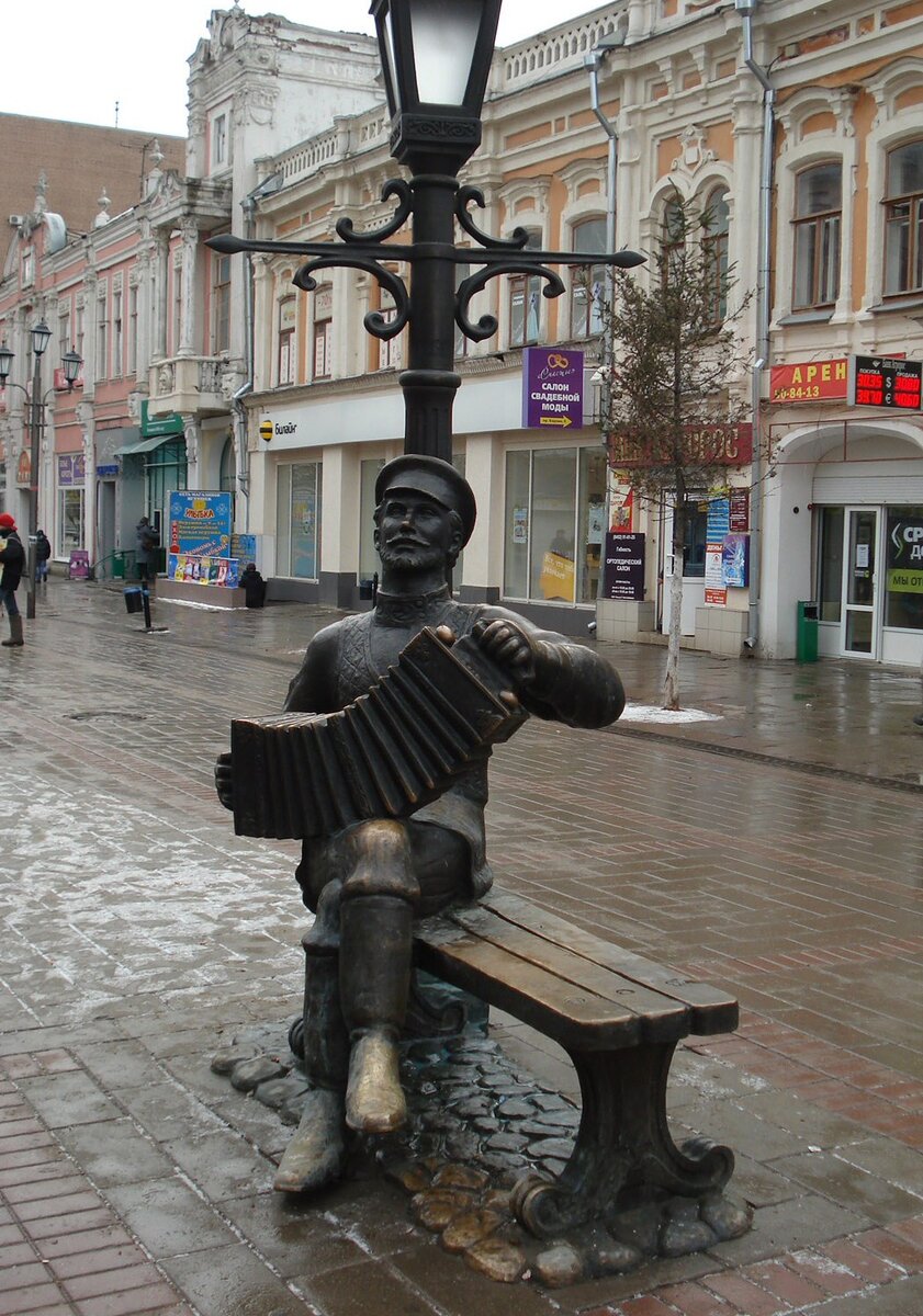 Попутный груз из Саратова