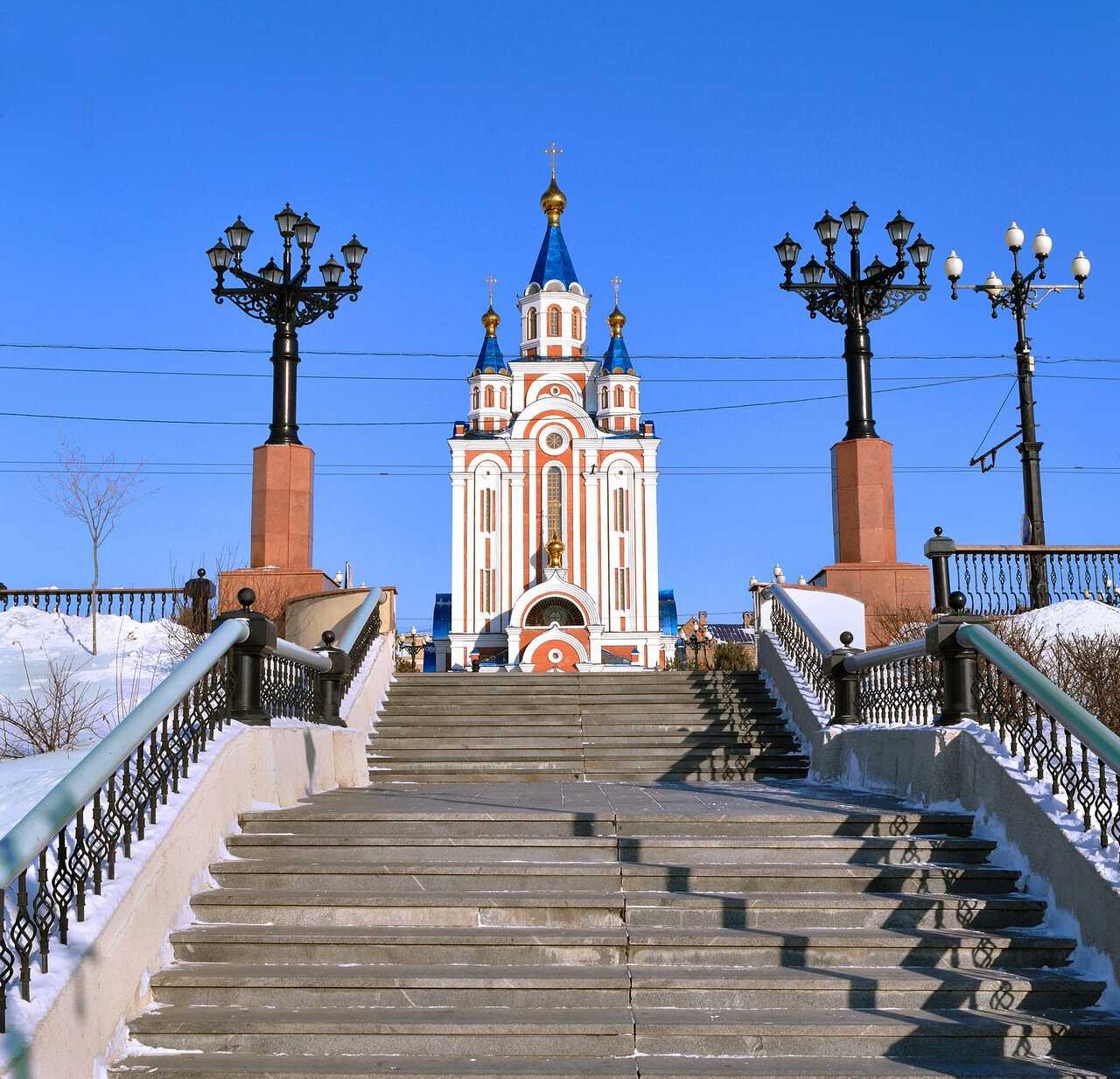 Попутный груз из Хабаровска
