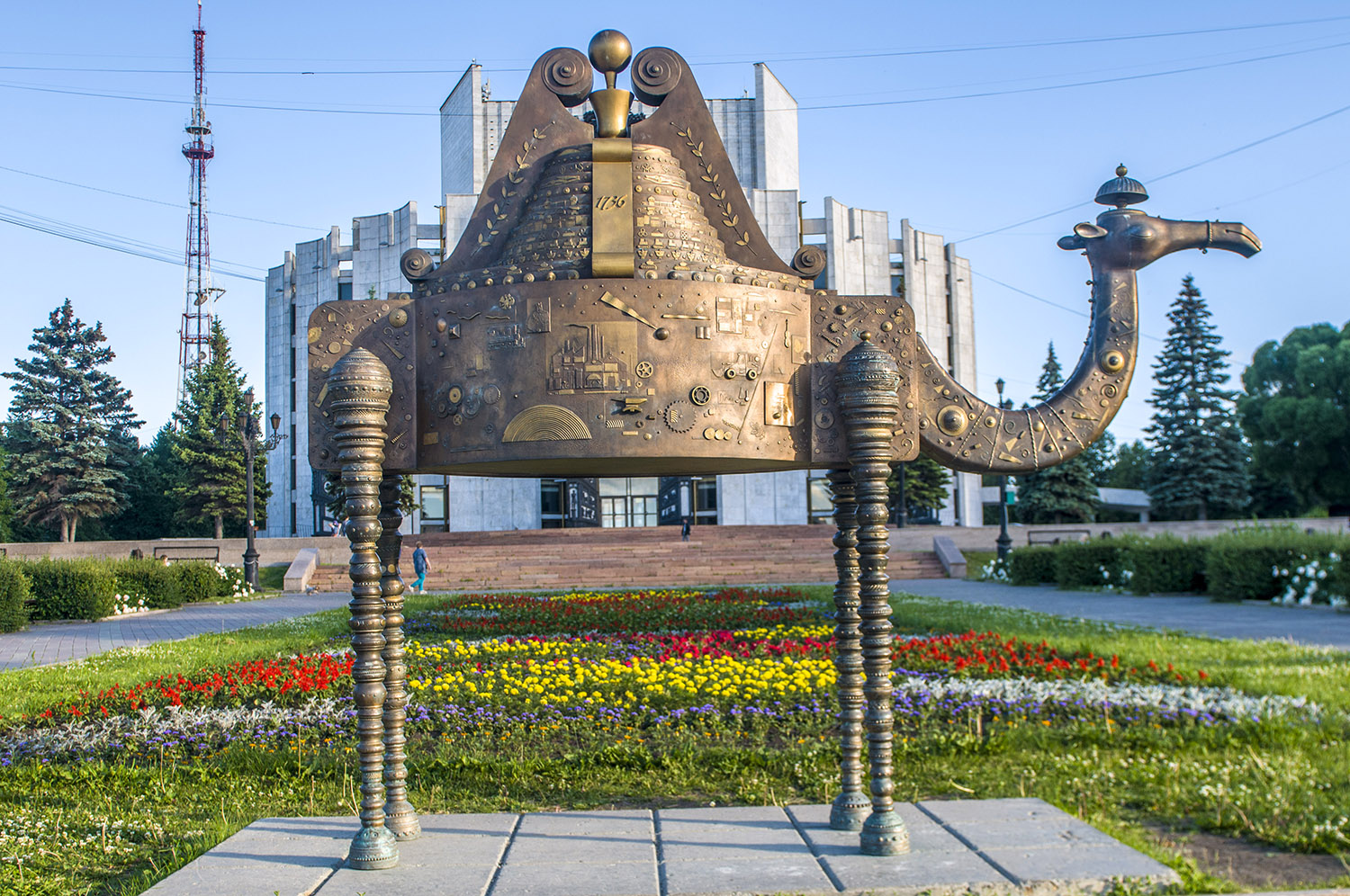 Попутный груз из Челябинска